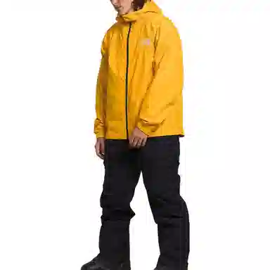The North Face Build Up Jacket Yellow