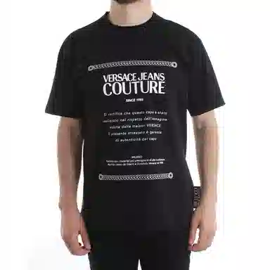 VERSACE JEANS COUTURE T