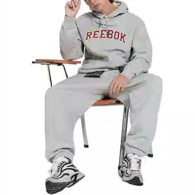 Reebok Logo Hoodie