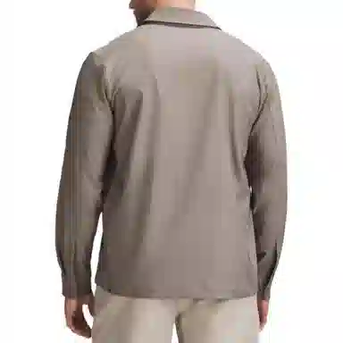 lululemon Engineered Tech-Woven Overshirt