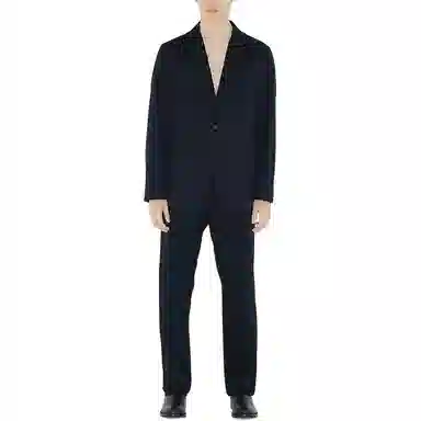 Burberry Navy Blazer