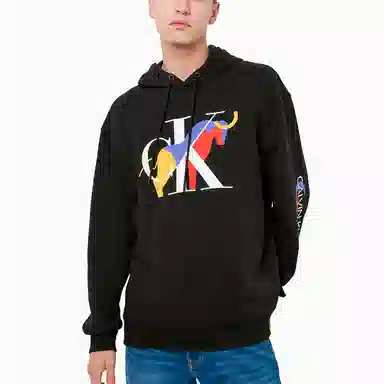 CKCalvin Klein SS21 logo