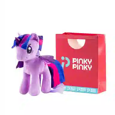 PinkyPinky x MY LITTLE PONY 32cm