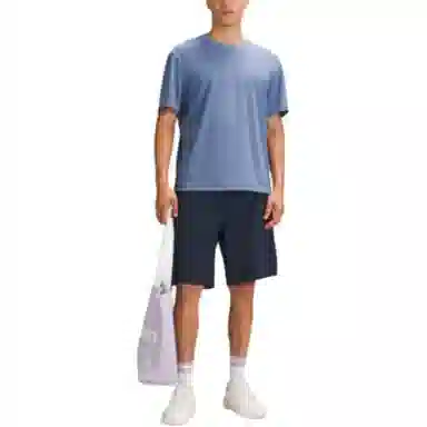 lululemon Textured Mesh T