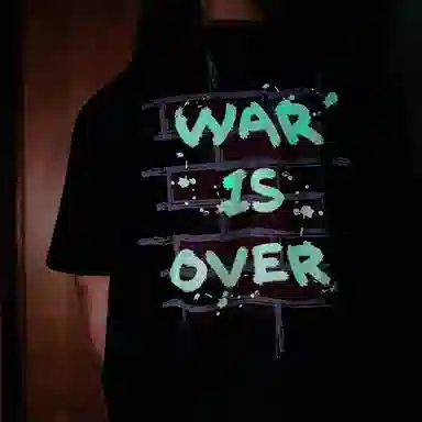 RAUH-Welt BEGRIFF No War T