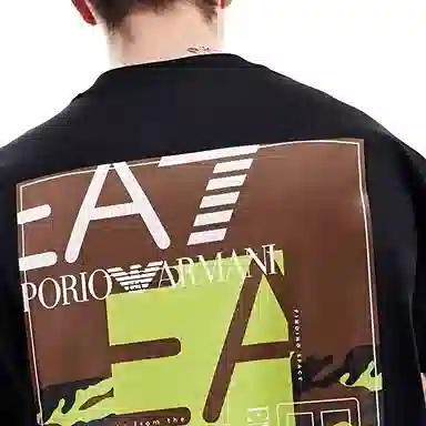 EMPORIO ARMANI EA7 LogoT