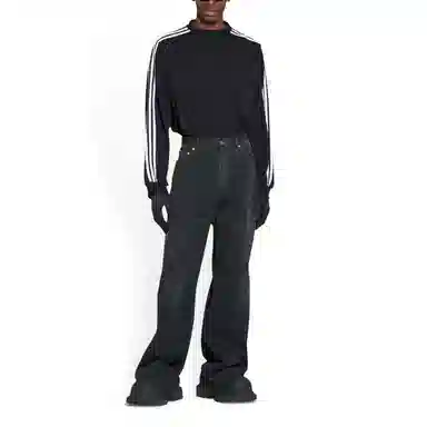 Balenciaga x adidas Originals SS23 Jeans