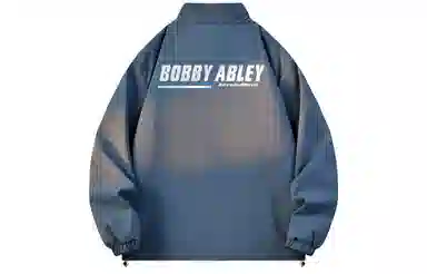 BOBBY ABLEY Logo