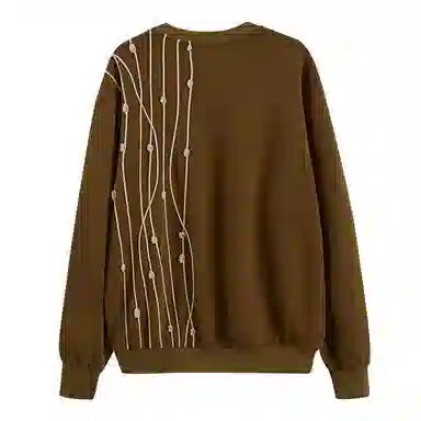 ONI Pullover Hoodie Khaki