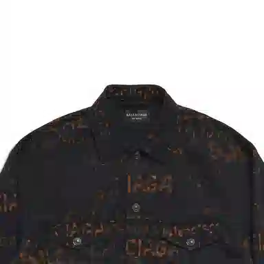 Balenciaga FW24 Logo
