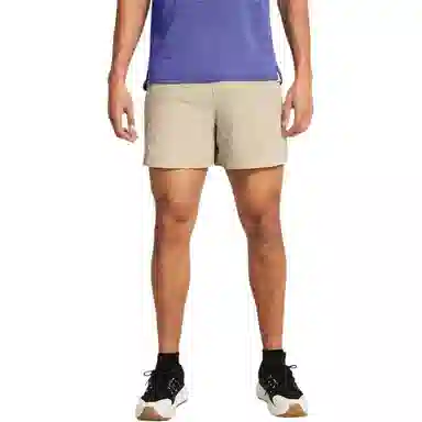 Under Armour Trail Run Shorts Khaki