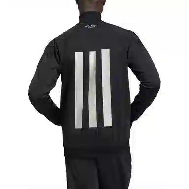 adidas Manchester United Track Jacket Black
