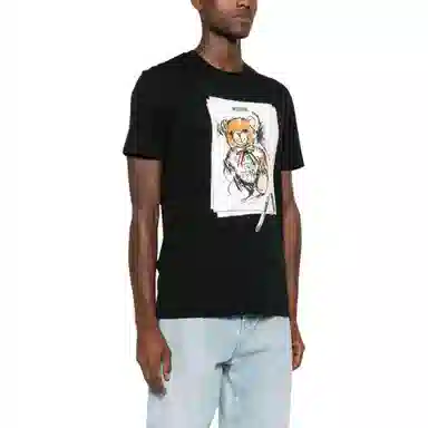 MOSCHINO logoT