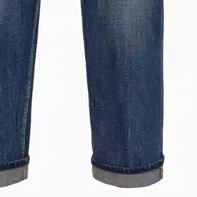 Emporio Armani SS24 Straight Jeans