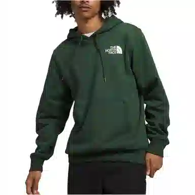 THE NORTH FACE Box Nse Pullover Hoodie Logo