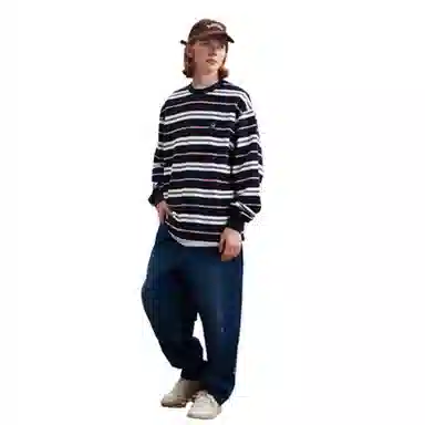 nautica white sail FW23 T
