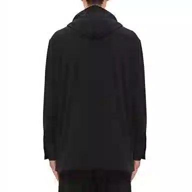 Y-3 Hoodie Jacket Black