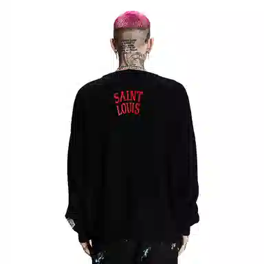 SSSAINT LOUIS