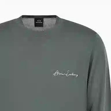 ARMANI EXCHANGE SS24 Logo