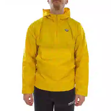 adidas Originals Windbreaker Yellow