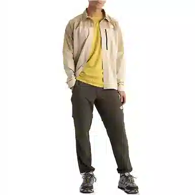 The North Face First Trail Long-Sleeve Shirt