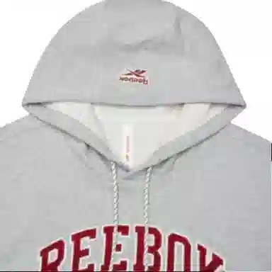 Reebok Logo Hoodie