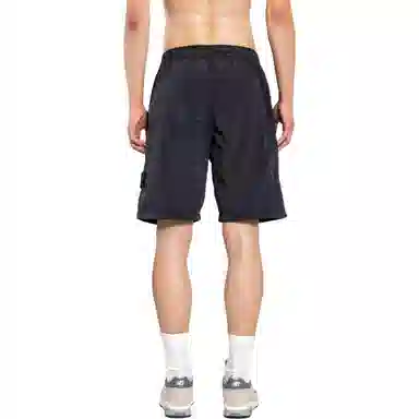 Stone Island Nylon Metal Shorts Black