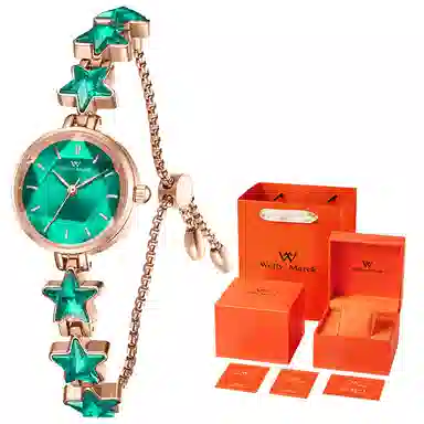 Welly Merck Lucky Star Series