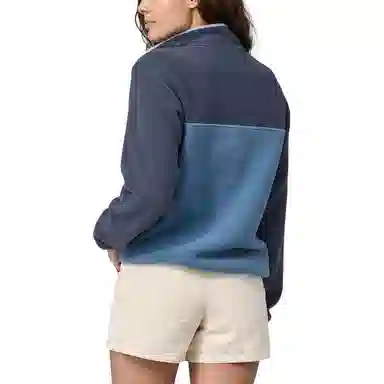 patagonia W's Synchilla Snap-T Pullover