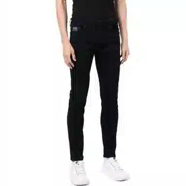 Versace FW22 Black Jeans
