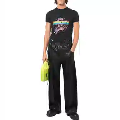 Balenciaga SS22 LogoT