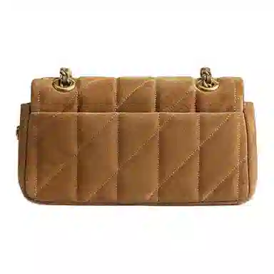 COACH Tabby 20 Brass拼雪松色