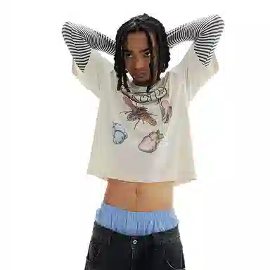 CONP SS24 Expired Fruit T-shirt T