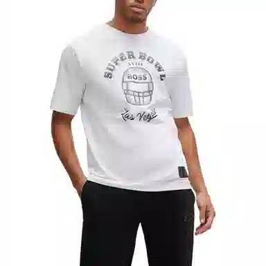 HUGO BOSS SS24 LogoT