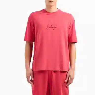 ARMANI EXCHANGE Logo SS24 T