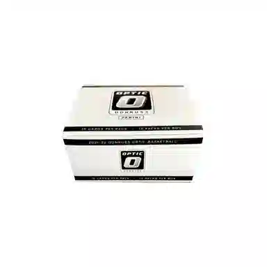 PANINI NBA 2021-22 Donruss Optic CELLO Box