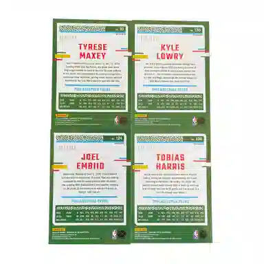 PANINI 2023-24 Optic 76 249