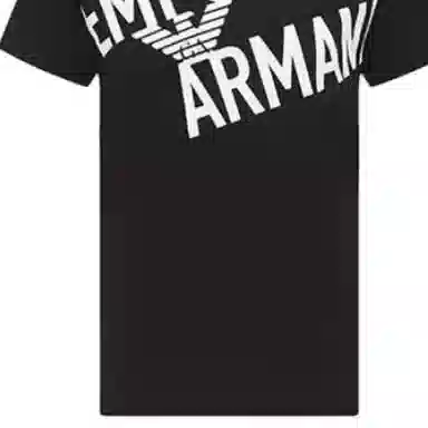 EMPORIO ARMANI SS23 logoT