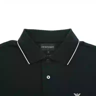 EMPORIO ARMANI SS22 Polo