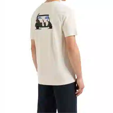 EMPORIO ARMANI EA7 SS24 LogoT