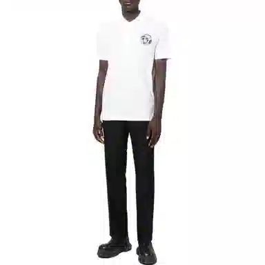 VERSACE FW22 LogoPolo