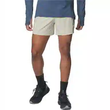 Under Armour Trail Run Shorts Khaki