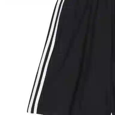 Balenciaga x adidas FW22 Logo Stripe Shorts