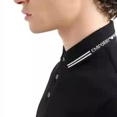 EMPORIO ARMANI FW24 LogoPolo