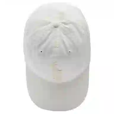 Polo Ralph Lauren Embroidered Logo Cap White