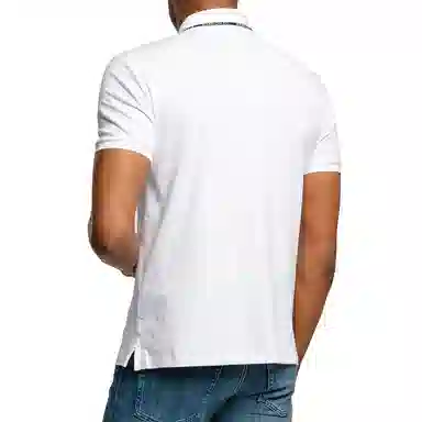 EMPORIO ARMANI SS22 Polo