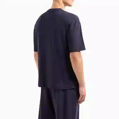 ARMANI EXCHANGE Logo SS24 T