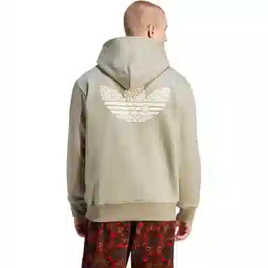 adidas originals Premium Graphic Hoodie Logo