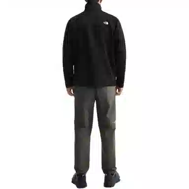 The North Face FW24 Black Jacket