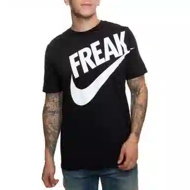 Nike Giannis Dri-Fit Freak LogoT